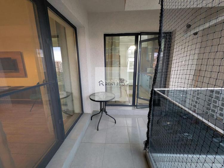 Studio Exigent Plaza Residence Centrala Proprie Metrou Lujerului - 6