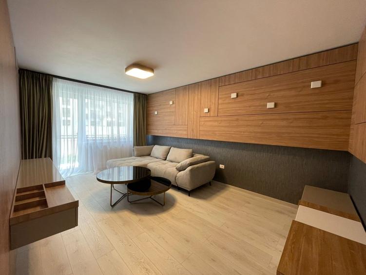 Apartament 2 camere Tip 3V - Zona Tractorul