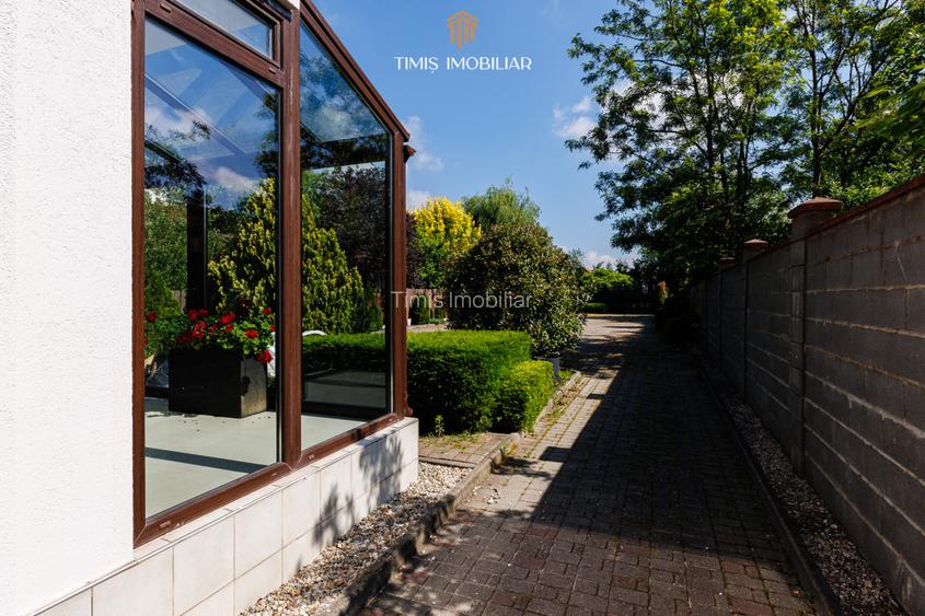 Clădire comercială de închiriat – Dumbrăvița | Parcare 10 autoturisme - 44