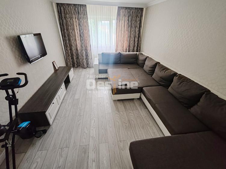 Apartament 2 camere, etajul 4, Zona Crucea Garii