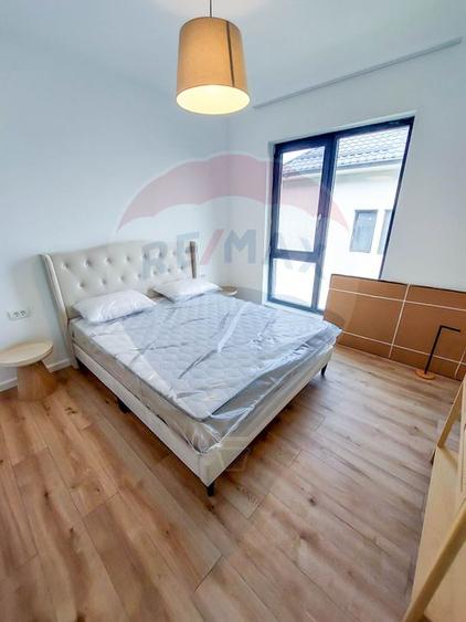 De vanzare| Apartament cu 3 camere+gradina | Nobil Rezidence - Tunari