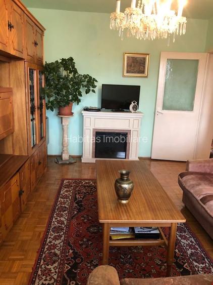 Apartament 3 camere Grigorescu decomandat etaj 2/4 cu parcare - 2