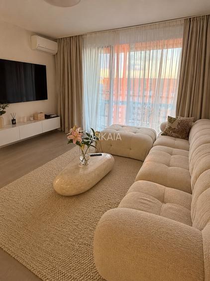 Apartament de închiriat 2 camere Pipera || CORTINA NORTH - 2