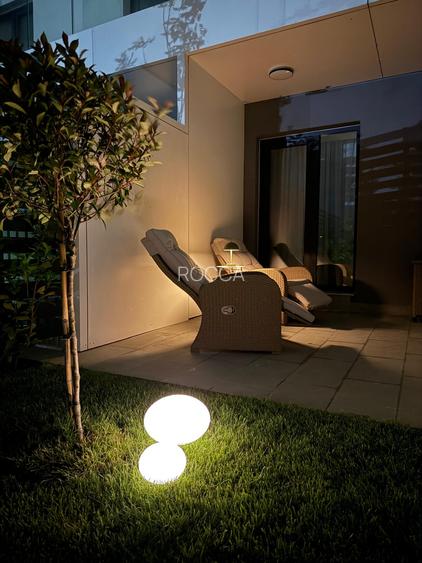 Apartament de 2 camere, 67 mp, încălzire gratuită, grădină, First Estates Pipera - 15