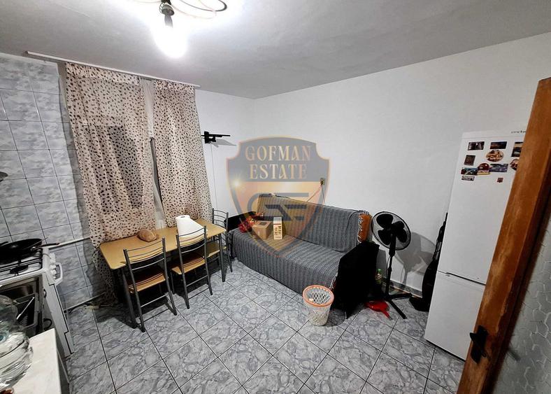 2 camere decomandat 54 mp + 2 balcoane 63mp Eden Inel I Etaj 4/4 Potențial mare