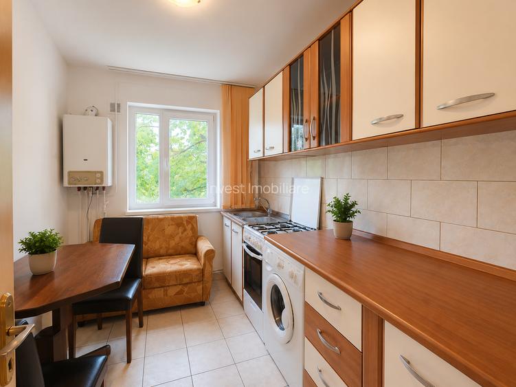 APARTAMENT CU 2 CAMERE, ETAJUL 3, SEMI-DECOMANDAT TATARASI - 5