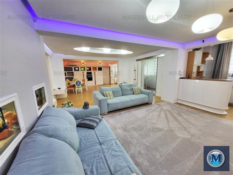 Apartament 4 camere de vanzare, zona 9 Mai, 201.4 mp #16505