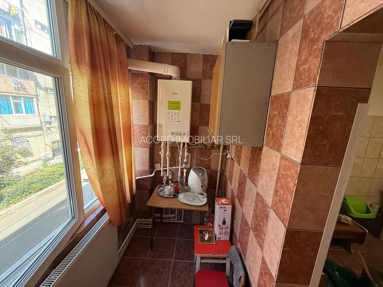 Apartament 2 camere zona CET cu Centrala - 7