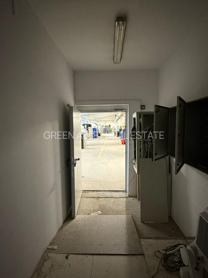 INCHIRIERE SPATIU CU AVIZ ISU IN CHIAJNA PRETABIL PRODUCTIE/DEPOZITARE- 450 MP