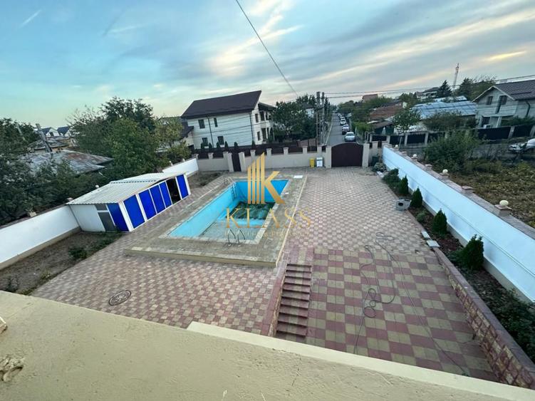 De Inchiriat-VILĂ IMPRESIONANTĂ PIPERA CENTRAL – 930 MP, TEREN 1000 MP
