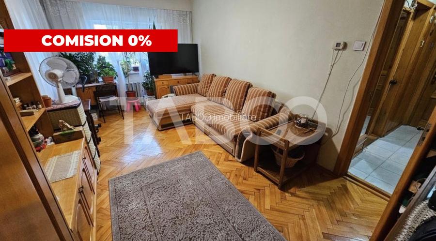 Apartament cu 4 camere decomandate de vanzare Comision 0% in Manastur - 2