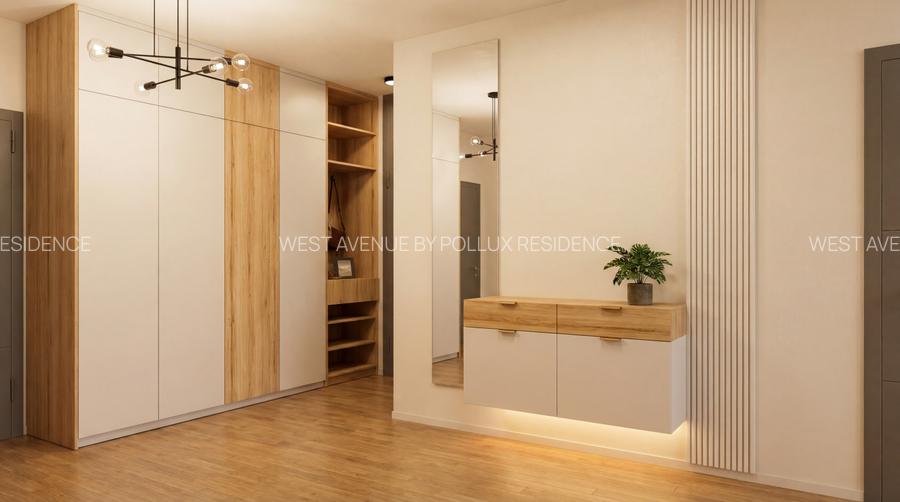 APARTAMENT 3 CAMERE - ACCES RAPID WEST GATE / IULIU MANIU MUTARE 2026 - 2
