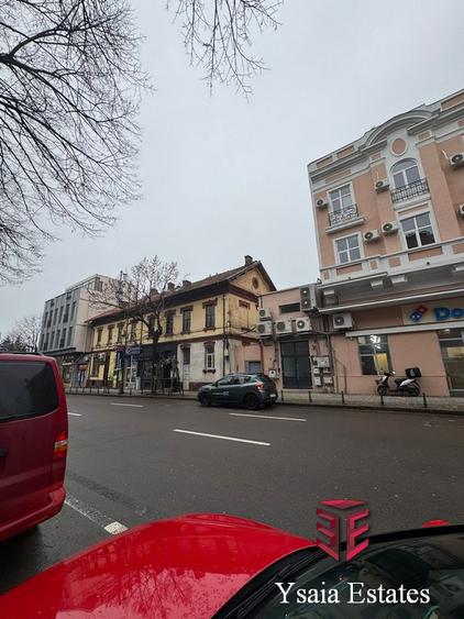 CASA S+P+1E DE INCHIRIAT - LOCATIE PREMIUM PENTRU BUSINESS - CENTRU - ZONA 0 -
