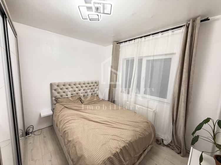 Apartament cu 3 camere decomandat | Etaj Intermediar | Piața Zorilor