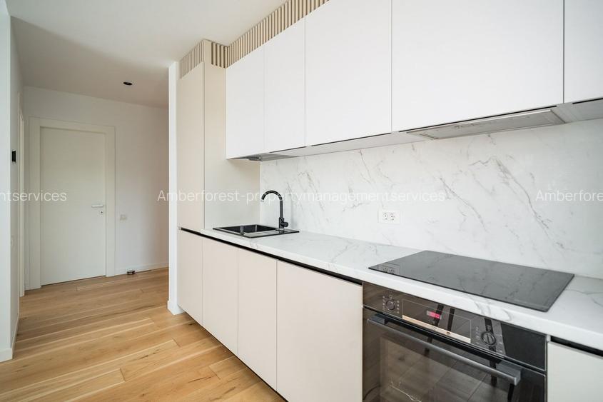 Apartament cu 2 camere in Amber Forest - 4