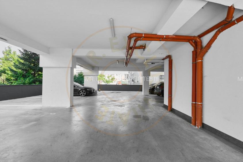 Apartament Premium 2 Camere | Bloc Nou 2025-Pitesti -zona Republicii-Parcare - 14