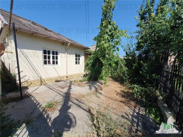 Teren intravilan constructii 743 mp zona Dacia Constanta
