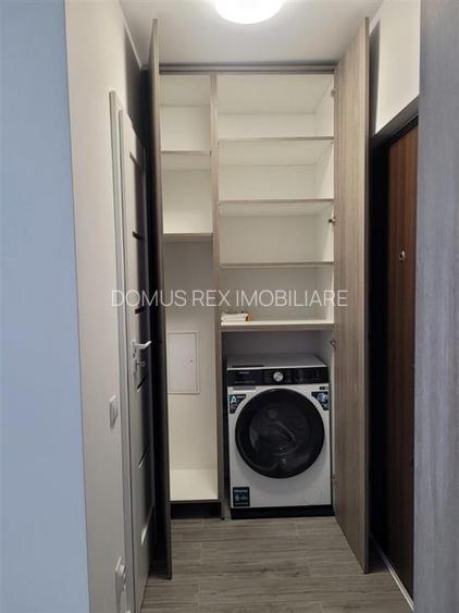 Vand urgent garsoniera renovata recent,superfinisata,mobilata,utilata,Marasti-zo - 7