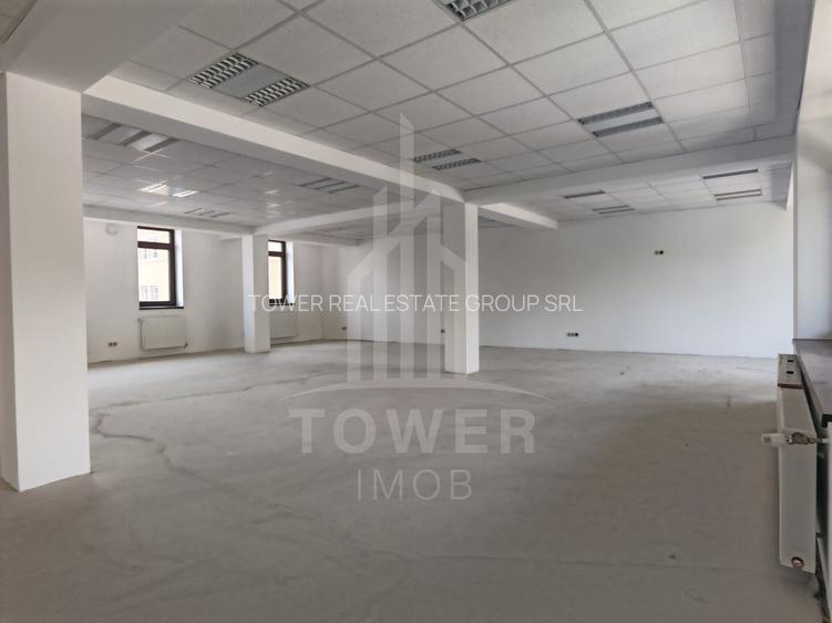 De închiriat – Clădire nouă P+2, 123 mp utili, lift, parcare, zonă centrală - 3