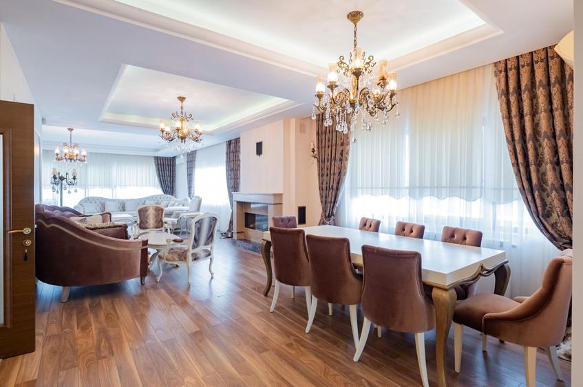 Penthouse de vanzare in statiunea Mamaia zona Cazibo