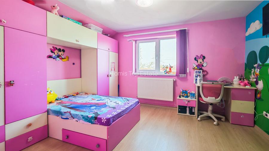 Casă individuală cu 4 dormitoare și curte, în Cumpăna–potrivită pentru o familie - 19