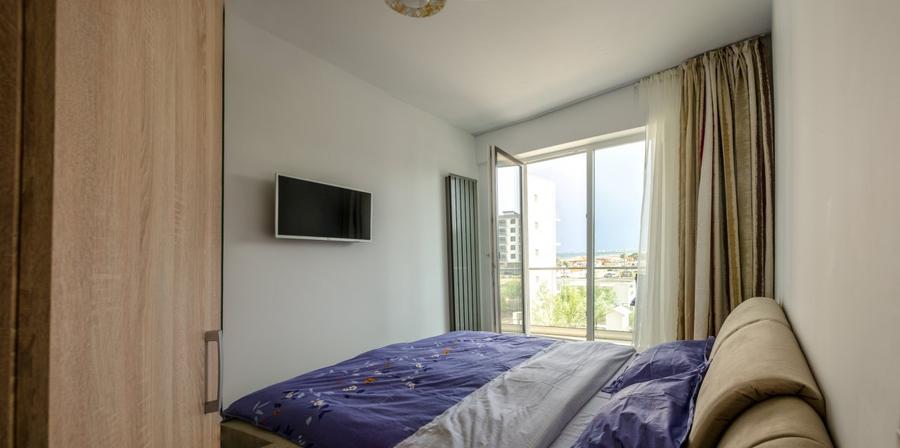 Ap 2 camere de Inchiriat Mamaia Nord - Alezzi Beach Resort, Piscina interioara