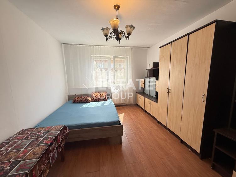 Garsoniera Buzieasului, etaj intermediar