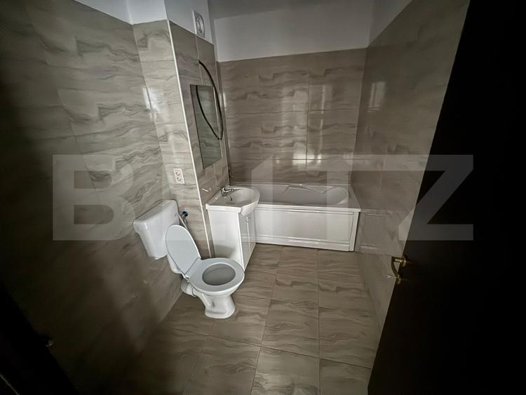 Apartament 2 camere, bloc nou 2025, balcon 10 mp