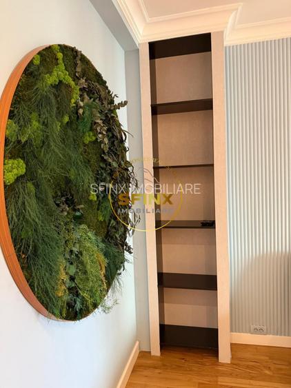 Nordului Herastrau Park, 4 room 222 sqm apartment, large terraces, pet friendly - 9