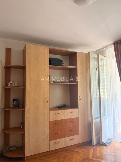 AP. 2 CAMERE- PIATA SUDULUI, PET-FRIENDLY, BUCATARIE INCHISA, METROU