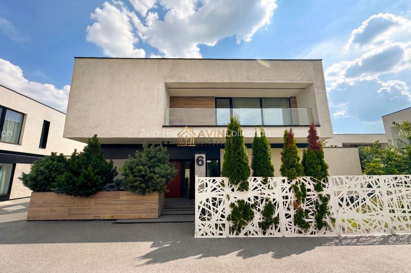 Vilă Premium de Vânzare | 300mp | Iancu Nicolae | 6 camere | 0% Comis - 9