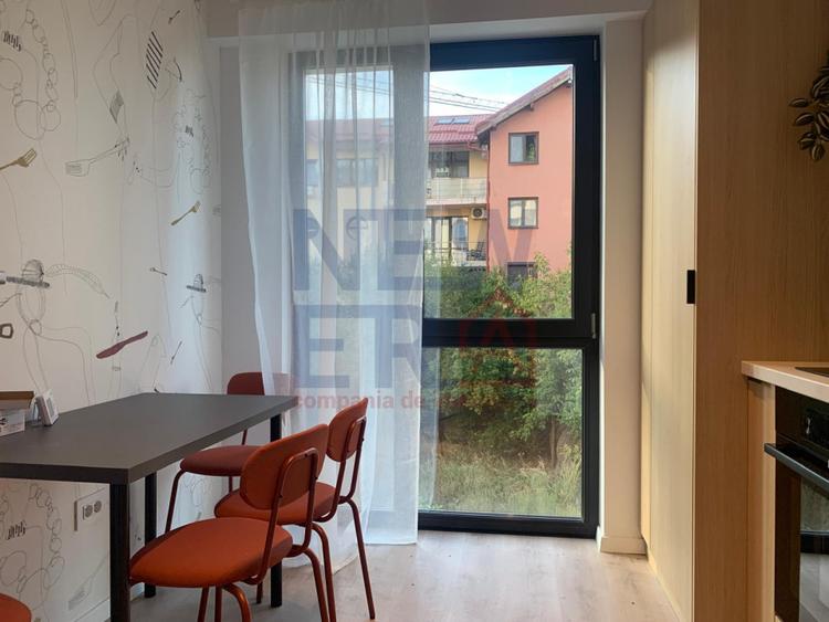 Apartament decomandat cu 2 camere de închiriat – Sisești, Str. Alexandru Bratu