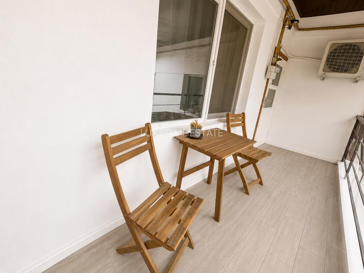Apartament cu 1 cameră de închiriat – Zona Traian, lângă Facultatea FEA – 300 € - 8