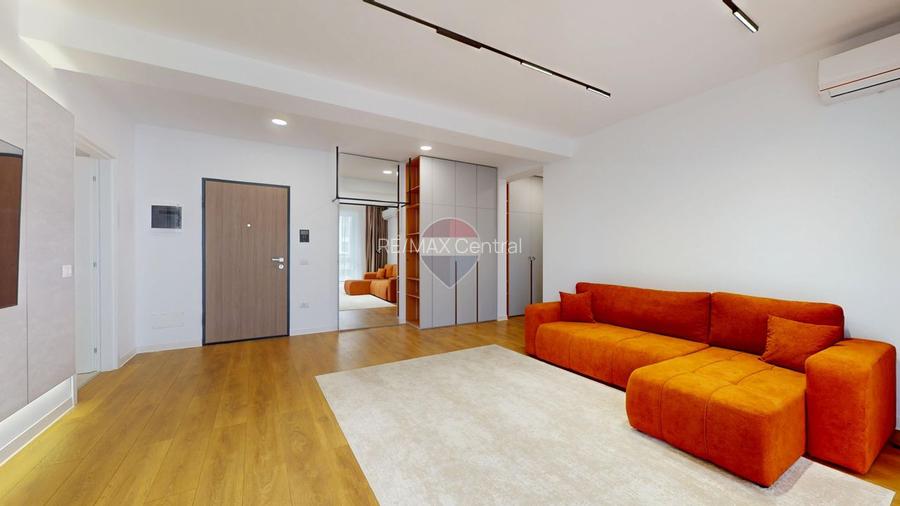 Apartament modern& luminos / Uno Brasov/ 2 camere - 4