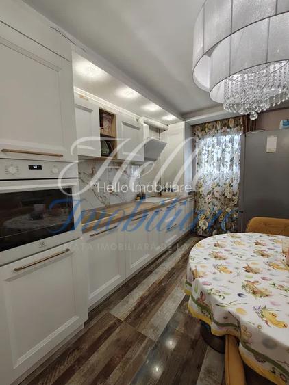 Apartament 3 camere, 70mp | Zona Vivo | Floresti | - 2