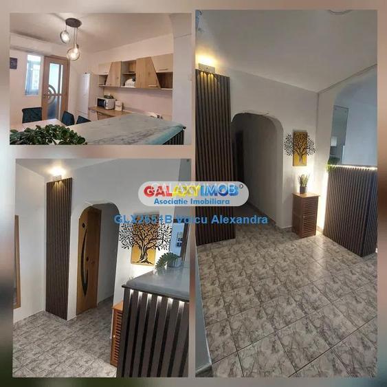 Apartament 3 Cam Berceni - Aparatorii Patriei - 10 Min Metrou - 6