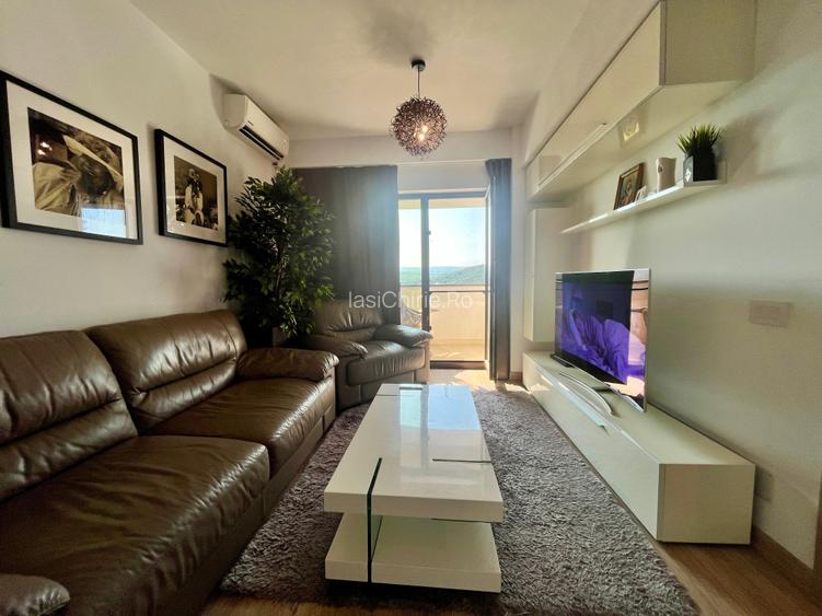 Apartament de vanzare, 3 camere, decomandat, 52 mp, Nicolina - 7