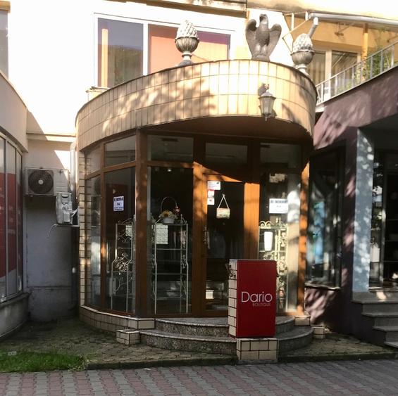 De vânzare Spațiu Comercial în Centrul orașului Baia Mare
