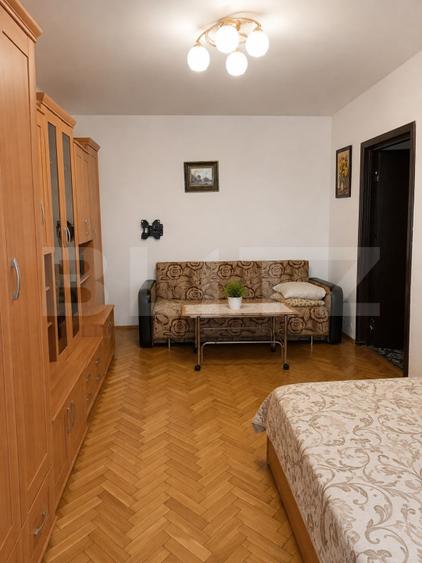 Apartament cu 3 camere, 75 mp, zona Complexul Studențesc