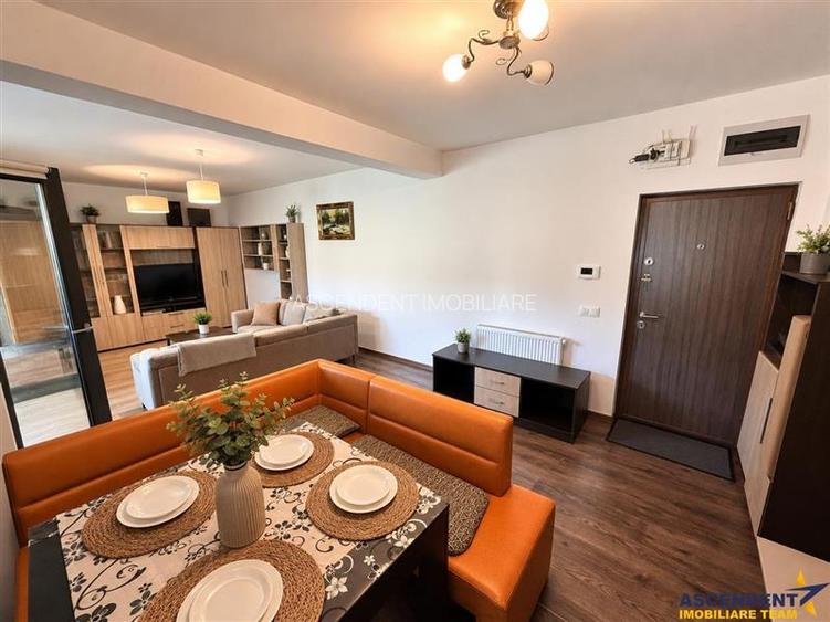 Apartament 3 camere, regim vila, ambient verde, parcare, Unirii, Targu-Mures:Tur - 12