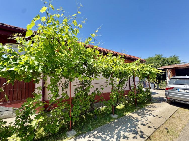 Casa 3 camere | Călărași | Garaj | Bucătărie de vară | Comision 0% - 2