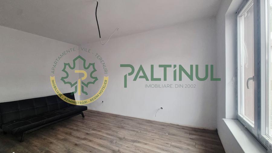 Apartament la casă, 3 camere, 70 mp, parter – zona Turnișor, curte comună