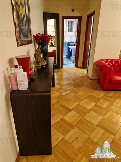 Apartament de vanzare Eminescu, parter bloc, 70 mpu , zona centrala, cabinet st