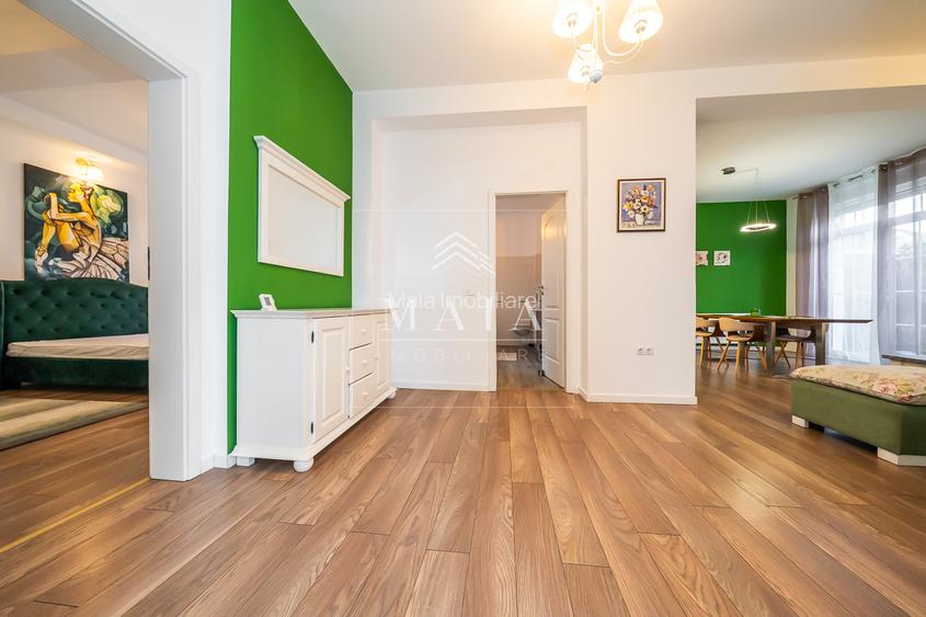 Apartament in vila, Calea Dumbravii, la 5 min de Parcul Sub Arini - 4