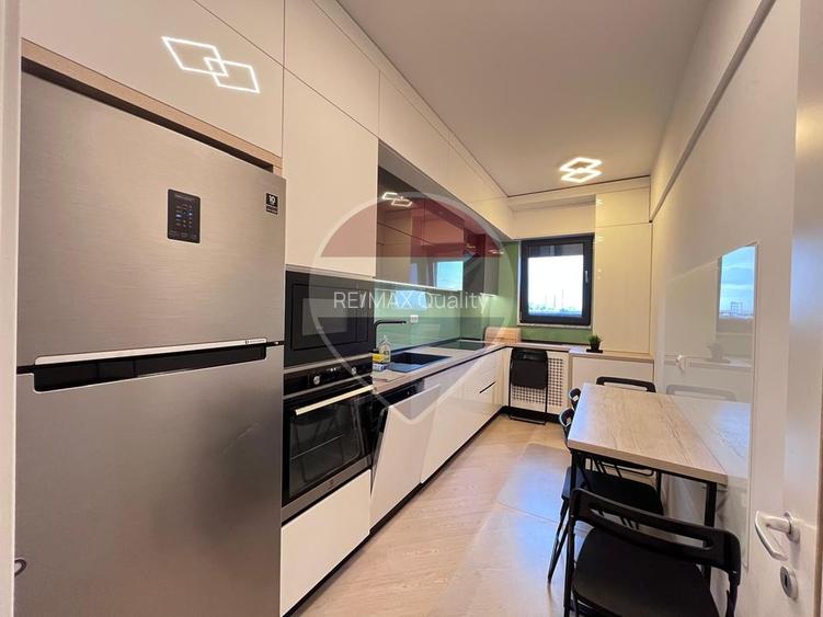 Apartament 3 camere + parcare de închiriat | Tineretului | Vacaresti - 11