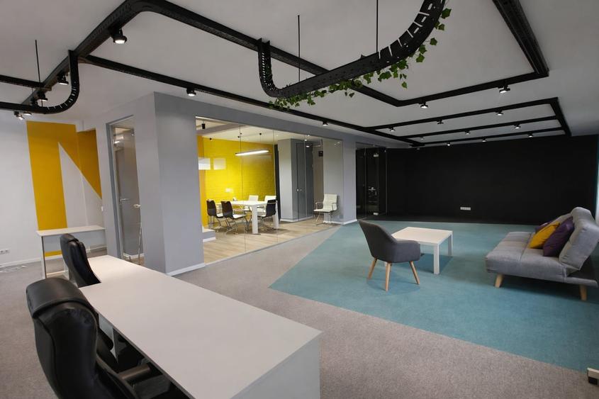 0% COMISION! Spatiu modern de birour,i 220mp, parcari, Calea Turzii
