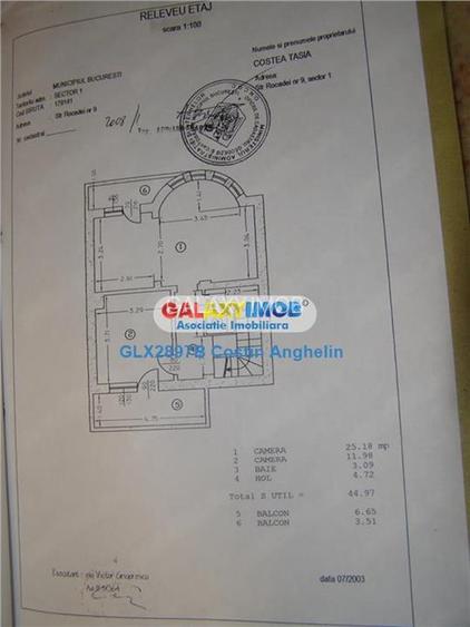 Vila individuala + Curte - Baneasa - 8