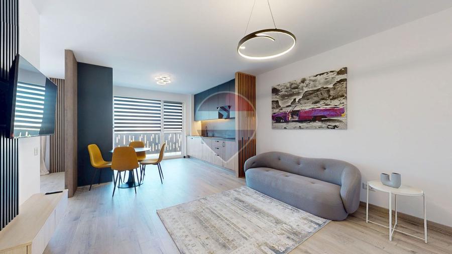 Comision 0% | Apartament 2 camere | Prima închiriere | Tractorul