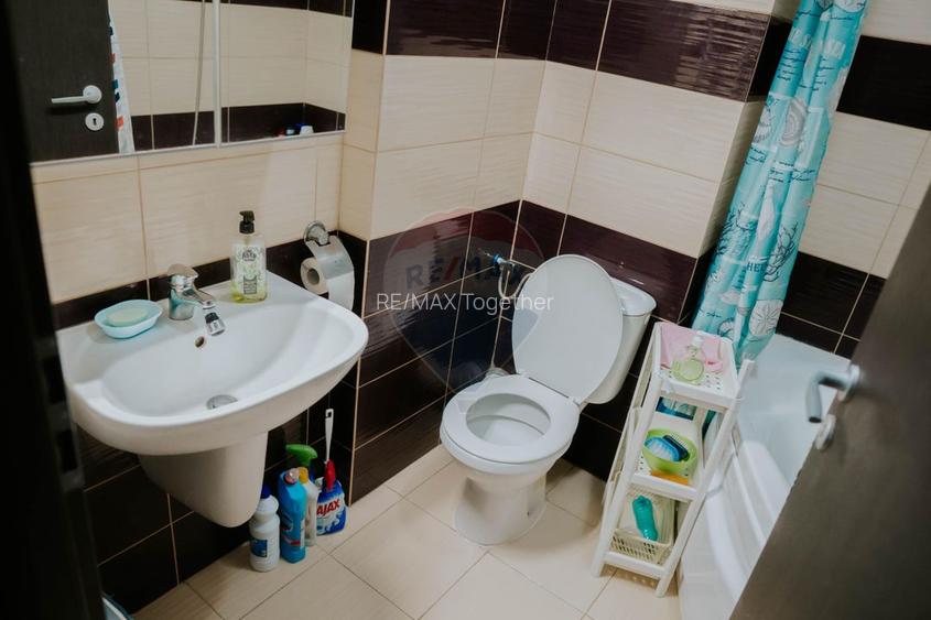 Apartament cu 2 camere TINERETULUI MILITARI RESIDENCE - 10