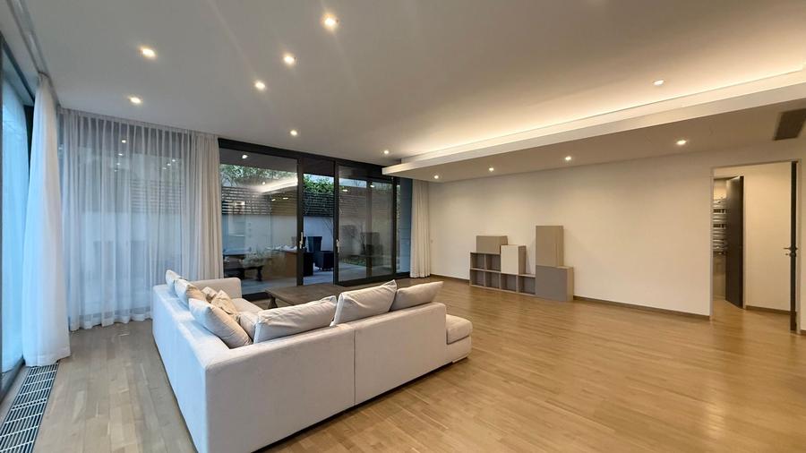 Primăverii – 4 camere cu grădină proprie | Parter, bloc 2020 / 0% COMISION